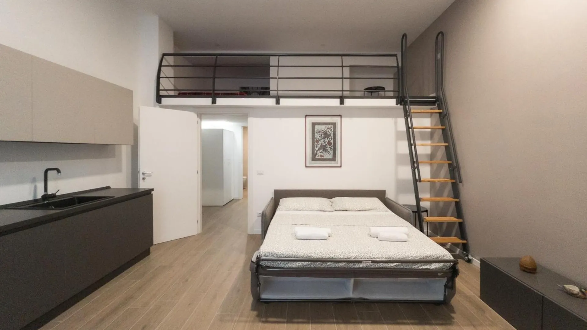 Apartment Rrrapido Suites - Paolo Sarpi Milan