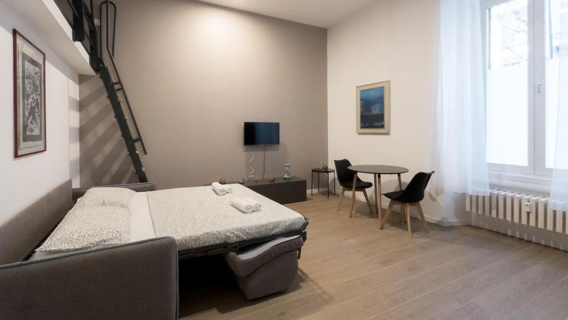 Rrrapido Suites - Paolo Sarpi Milan Italy